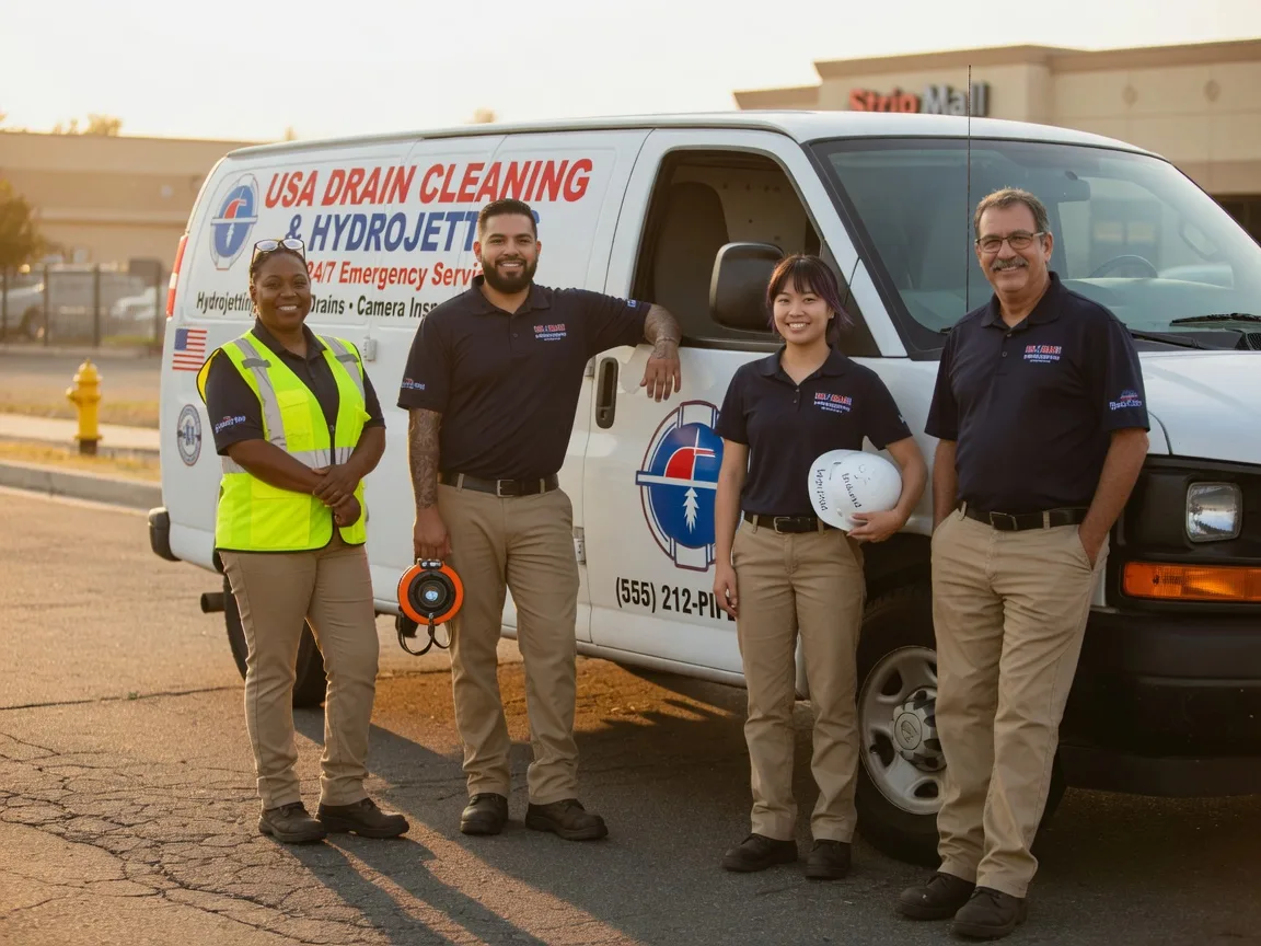 Drain Cleaning company in Leeds, ND