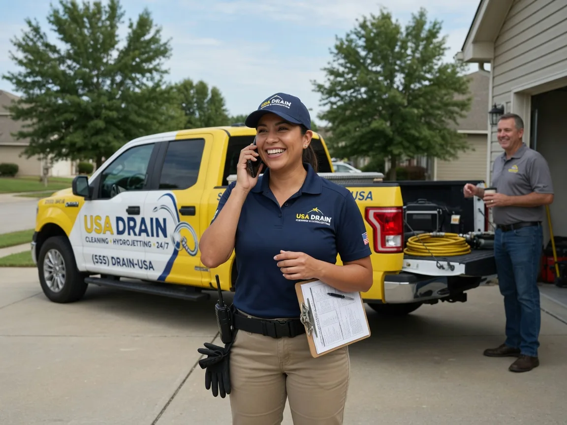 Drain Cleaning Leeds, ND FAQs